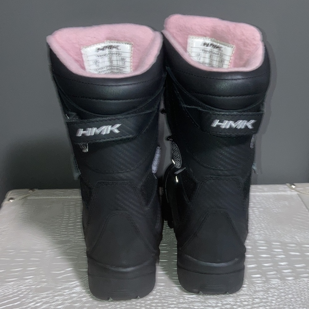 HMK Voyager Boots - Picture 3 of 5